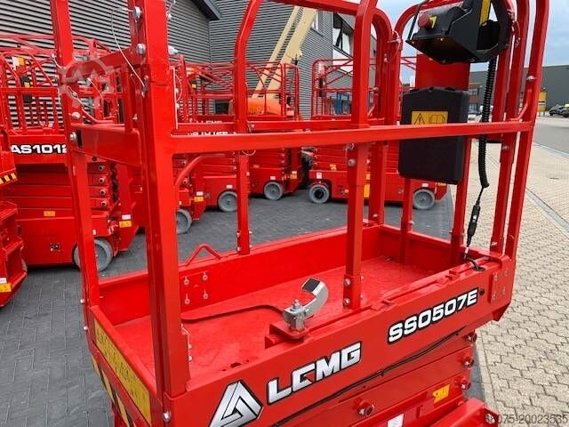 Schaarlift LGMG SS 0507 E