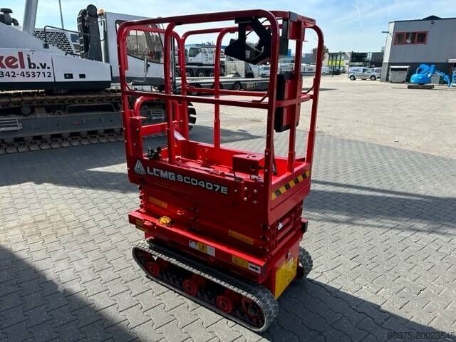 Schaarlift LGMG SC0407E