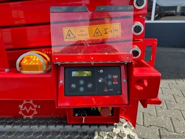 Schaarlift LGMG SC0407E