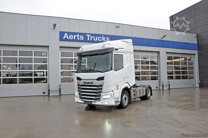 Standard-SZM DAF XF 480 FT 4x2 OCC346 SH – TraXon – MX Engine Brake