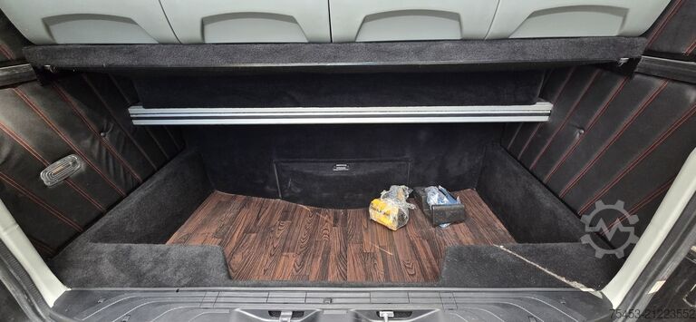 Minibús Mercedes-Benz Sprinter 517 Tourismus VIP 19+1+1 Plätze