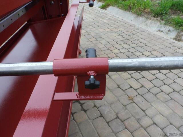 Guilhotina, tesoura guilhotina, tesouras de guilhotina Prod Masz Tafelschere, Guillotine hydraulische Schlagschere 2m-1.2mm