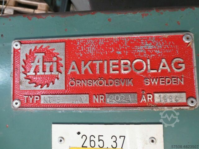 Kantenzaag ARIVislanda KT-5