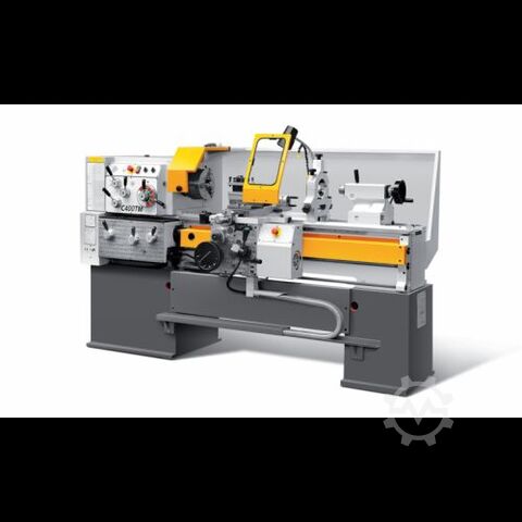 Soustruh na kov ZMM - typ C400 TM ZMM C400TM/1000