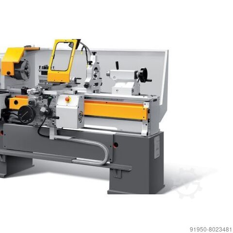 Soustruh na kov ZMM - typ C400 TM ZMM C400TM/1000