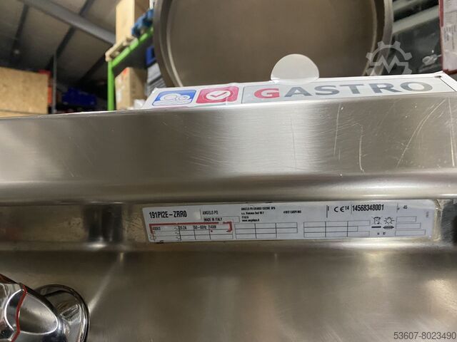Bollitore di cottura Angelo Po 191PI2E