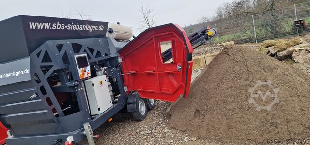 SEBA Doppel- Trommel 26 SEBA Doppel- Trommel 26