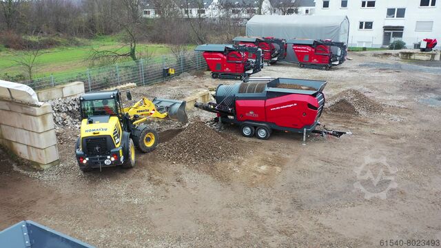 SEBA Doppel- Trommel 26 SEBA Doppel- Trommel 26