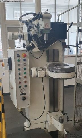 Center Grinding Machine FISCHER ZSM-1250