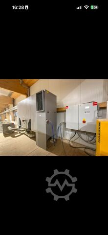 Sistem mobil de extracție Spänex SMU