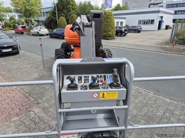Scharnierend telescopisch platform Manitou 180 ATJ