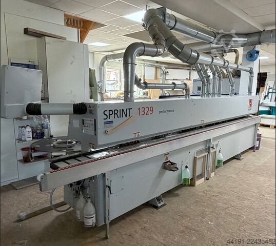 ταινιοπρίονο επεξεργασίας ακμών Holz-Her Sprint 1329 Performance