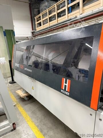 ταινιοπρίονο επεξεργασίας ακμών Holz-Her Sprint 1329 Performance