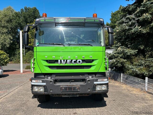 Truck chassis IVECO 410 Chassis 6x4
