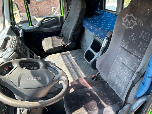 Truck chassis IVECO 410 Chassis 6x4