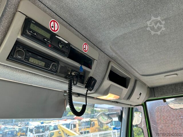 Truck chassis IVECO 410 Chassis 6x4