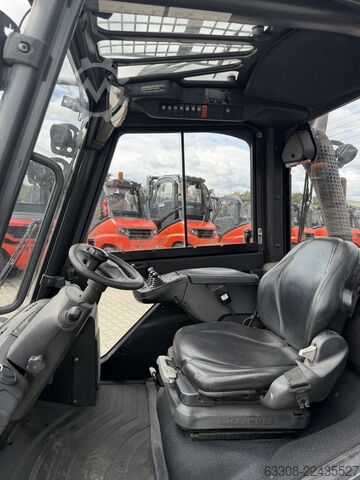 Diesel Forklift Linde H30D-02