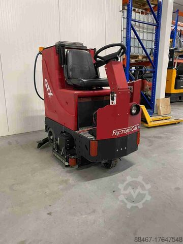 Schrobmachine Factory Cat GTX 30-C