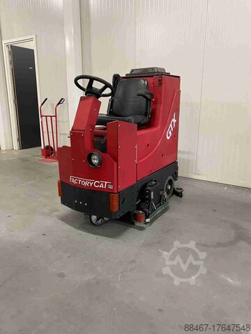 Schrobmachine Factory Cat GTX 30-C
