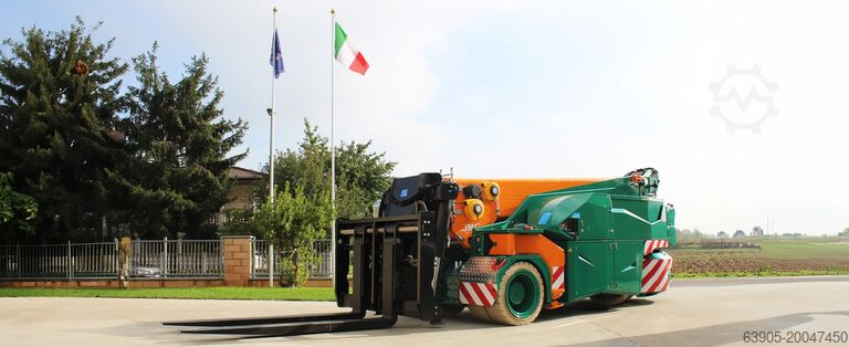 Kraan JMG MC 250S