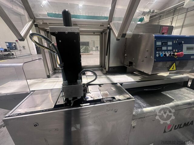 Automatic flow-pack packaging machine ULMA PV-350 SPHIX