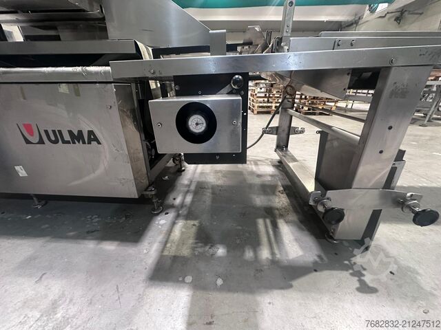 Automatic flow-pack packaging machine ULMA PV-350 SPHIX