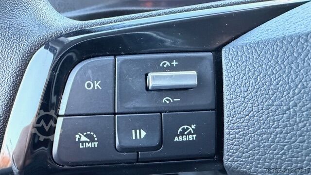 Wagon à caisse longue FIAT Scudo 2,0 L3 Multijet 145 Navi DAB Kamer