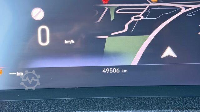 Wagon à caisse longue FIAT Scudo 2,0 L3 Multijet 145 Navi DAB Kamer