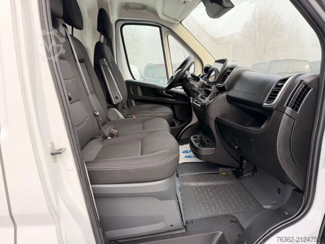 Fourgon surélevé et rallongé Opel Movano Kasten FACELIFT L4H2 Kamera. Nav