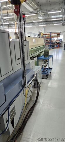 Τόρνος CNC ελβετικού τύπου STAR Micronics SV32-JII