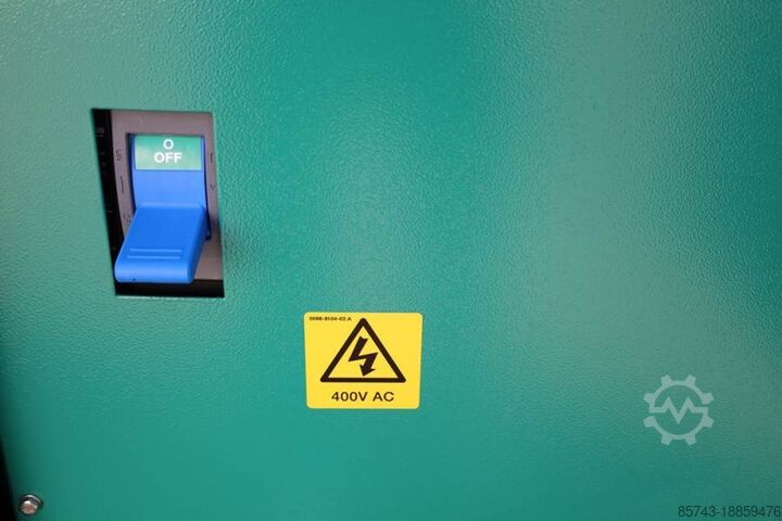 Toplam Cummins C220D5EQ Declaration of Conformity, Diesel, 220kVA