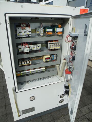Chiller water cooler KKT Kraus Industriekühler KLC-S 17T-RS