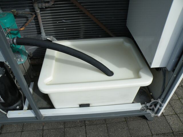 Chiller water cooler KKT Kraus Industriekühler KLC-S 17T-RS