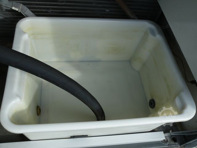 Chiller water cooler KKT Kraus Industriekühler KLC-S 17T-RS