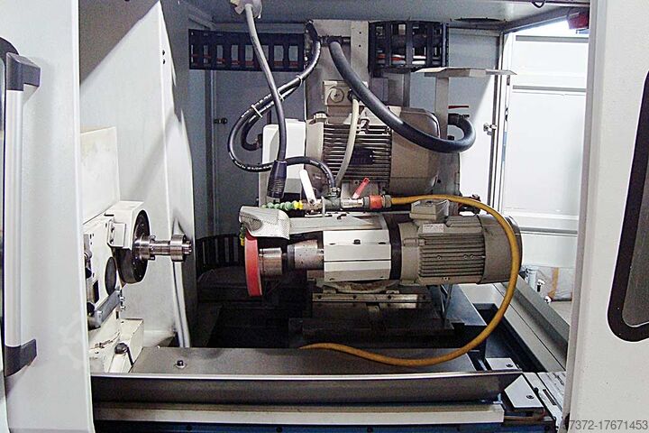 RETTIFICATRICE CILINDRICA CNC GP CNC 650