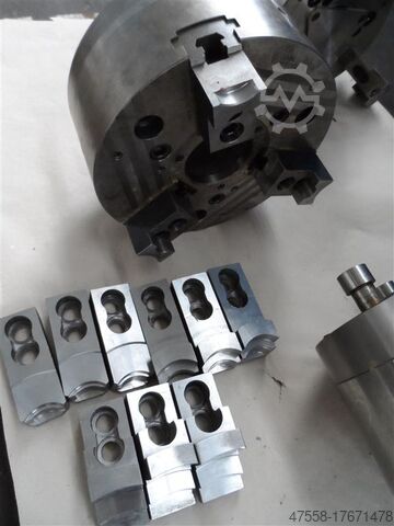 Klauwplaat - 3-klauwplaat SMW Autoblock 105510 (Nr.40)