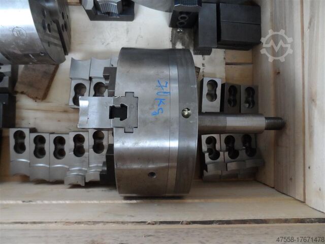 Klauwplaat - 3-klauwplaat SMW Autoblock 105510 (Nr.40)