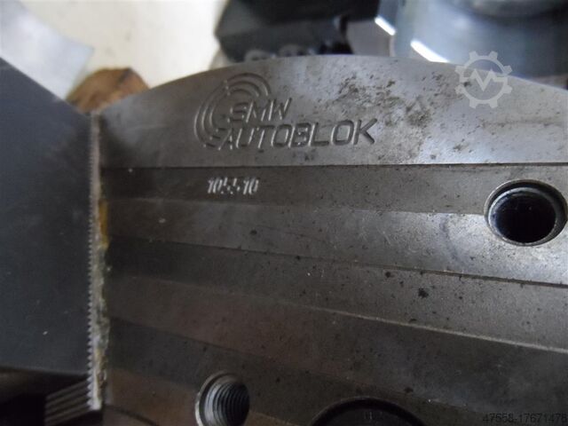 Futter - 3-Backenfutter SMW Autoblock 105510 (Nr.40)