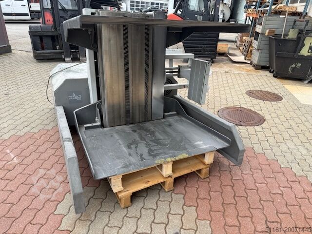 Pile turner Polar Mohr PW-4 ABV