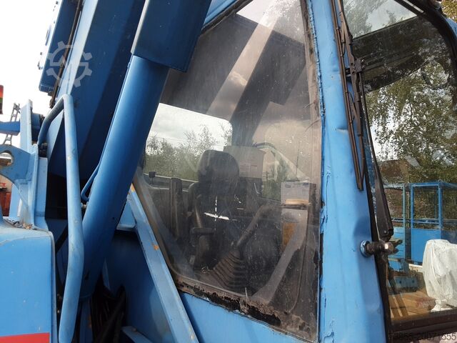 Rups kraan Maeda LC 785-6 BF (16m)