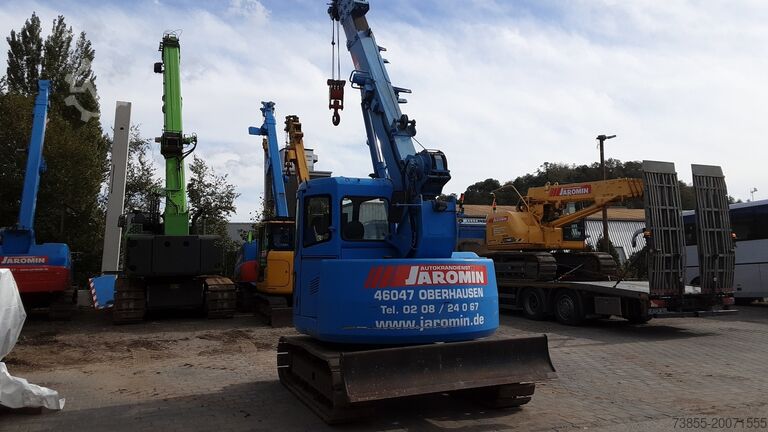 Rups kraan Maeda LC 785-6 BF (16m)