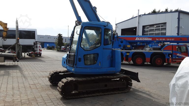 Rups kraan Maeda LC 785-6 BF (16m)