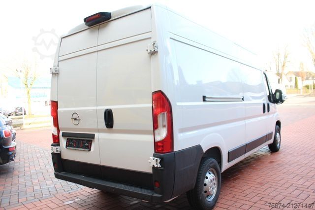 Bestelwagen met verhoogd dak OPEL Movano C  HKa L3H2 3,5t Kamera Navi  PDC Holzbo.