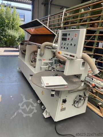 Kantenanleimmaschine Holz-Her Streamer 1057