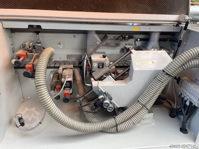 Kantenanleimmaschine Holz-Her Streamer 1057