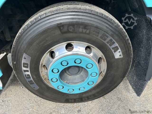 Standard SZM daf XF480 SZM LL SSC Int ,Kipp-Schubb-Hyd.