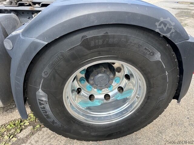 Standard SZM daf XF480 SZM LL SSC Int ,Kipp-Schubb-Hyd.
