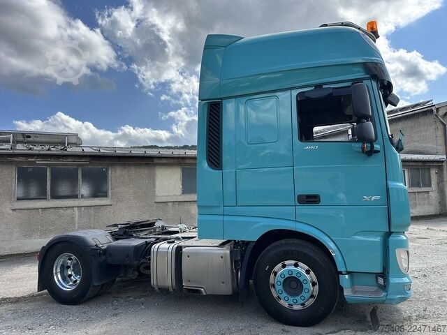 Standard SZM daf XF480 SZM LL SSC, Int ,Kipp-Schubb-Hyd.
