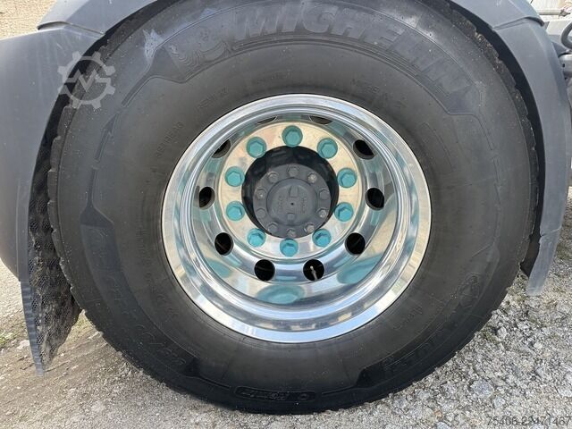 Standard SZM daf XF480 SZM LL SSC, Int ,Kipp-Schubb-Hyd.