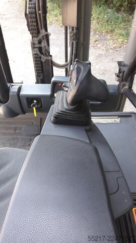 Gaffeltruck Jungheinrich EFG 215